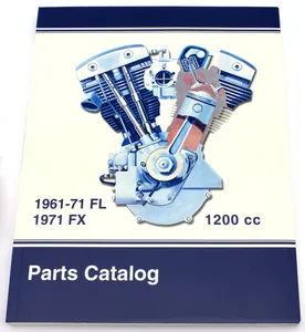 V-Twin MANUALS AND SPARE PARTS CATALOGS FOR VINTAGE MODELS
