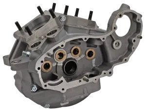 V-Twin COMPLETE CRANKCASE FOR 45CI MODELS