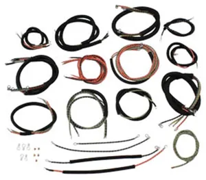 V-Twin WIRING HARNESSES