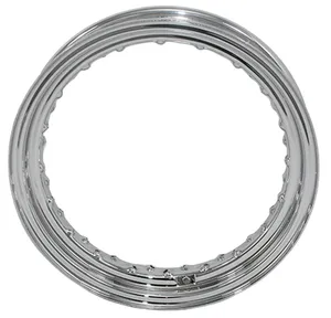 V-Twin CHROME WHEEL RIMS