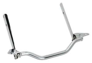 V-Twin CHROME SPOT LAMP MOUNTING BARS