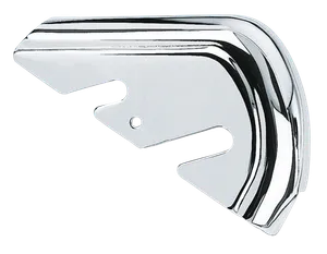 V-Twin DELUXE REAR MASTER CYLINDER COVER FOR BIG TWIN