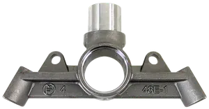 V-Twin Mfg V-TWIN REPLICA TOP SEAT BRACE FRAME CASTING