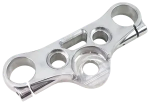V-Twin FXD 49MM TRIPLE TREE TOP PLATE