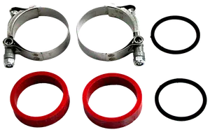 V-Twin Mfg INTAKE MANIFOLD CLAMP UPDATE KIT