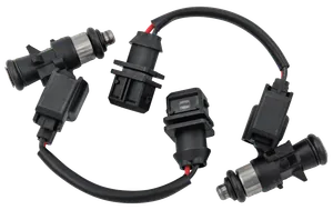 S&S Cycle S&S HIGH PERFORMANCE FUEL INJECTORS