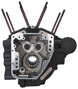 S&S S&S CRANKCASES FOR DYNA 2006-2017 AND TWIN CAM TOURING 2007-2016