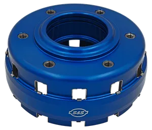 S&S Cycle S&S BILLET CLUTCH BASKET 2007-2017
