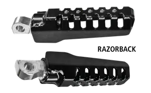 Burly Brand BURLY BRAND RAZORBACK FOOT PEGS