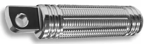 Burly Brand BURLY BRAND STASH FOOT PEGS