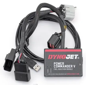 Dynojet Research DYNOJET POWER COMMANDER 5 FUEL INJECTION TUNERS