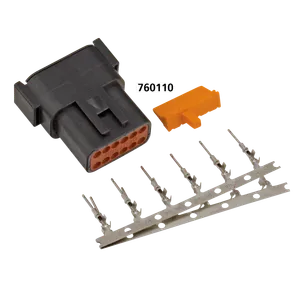 NAMZ DEUTSCH MINI CONNECTORS