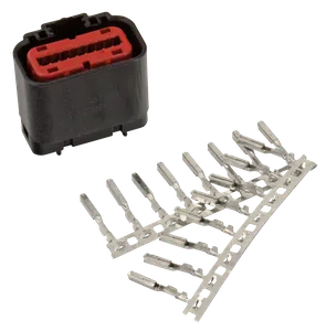NAMZ AMP 18-POSITION ECM CONNECTOR KIT