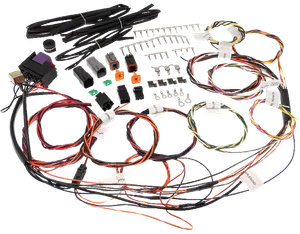 Namz NAMZ CUSTOM WIRING HARNESS KIT