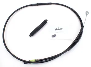Barnett Clutches & Cables C13 - CLUTCH CABLE 1986-2022 XL & XR SPORTSTER