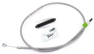 Barnett Clutches & Cables C13 - CLUTCH CABLE 1986-2022 XL & XR SPORTSTER