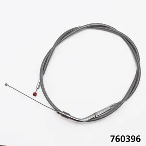 Barnett T13 - THROTTLE AND IDLE CABLE 1996-2006 SPORTSTER