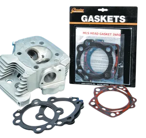 James Gaskets JAMES MULTI LAYER STEEL HEAD GASKETS FOR EVOLUTION AND TWIN CAM