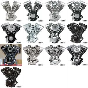 S&S Cycle S&S V-SERIES ENGINES