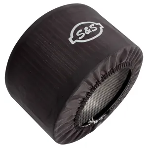 S&S S&S Stealth Air Cleaner Rain Cover, for High Flow Filter +1"