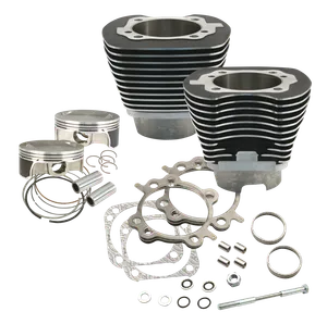 S&S Cycle S&S 117CI BIG BORE CYLINDER KITS