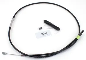 Barnett Clutches & Cables C07 - CLUTCH CABLE TOURING 2008-2016, TRIKE 2009-2013 & SOFTAIL 2015-2017