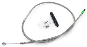 Barnett Clutches & Cables C07 - CLUTCH CABLE TOURING 2008-2016, TRIKE 2009-2013 & SOFTAIL 2015-2017