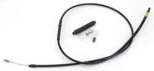 Barnett Clutches & Cables C07 - CLUTCH CABLE TOURING 2008-2016, TRIKE 2009-2013 & SOFTAIL 2015-2017
