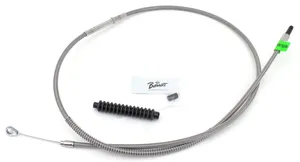 Barnett Clutches & Cables C07 - CLUTCH CABLE TOURING 2008-2016, TRIKE 2009-2013 & SOFTAIL 2015-2017