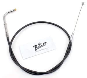Barnett T10 - THROTTLE & IDLE CABLE 2015-2020 XG STREET