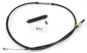Barnett Clutches & Cables C07 - CLUTCH CABLE TOURING 2008-2016, TRIKE 2009-2013 & SOFTAIL 2015-2017