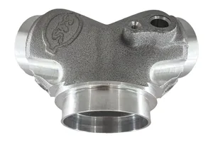 S&S Cycle S&S MANIFOLD FOR STOCK CV, MIKUNI HSR & SCREAMIN' EAGLE CARBURETORS