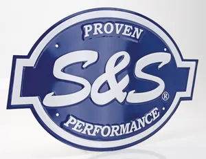 S&S METAL S&S LOGO