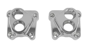 S&S Cycle TAPPET COVERS FOR TWIN CAM STYLE ENGINES BY S&S