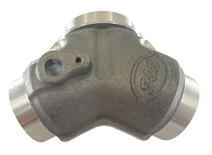 S&S Cycle S&S MANIFOLD FOR STOCK CV, MIKUNI HSR & SCREAMIN' EAGLE CARBURETORS