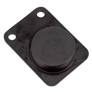James Gaskets JAMES SOLENOID BLOCK OFF PLATE FOR SHOVELHEAD