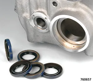 James Gaskets JAMES TRANSMISSION SUPER NUT KIT