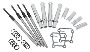 S&S Cycle S&S QUICKEE ADJUSTABLE PUSHROD KIT FOR TWIN CAM & MILWAUKEE EIGHT