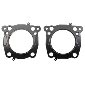 Cometic Gasket COMETIC MILWAUKEE EIGHT CYLINDER HEAD & BASE GASKETS