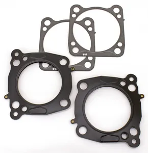 Cometic Gasket COMETIC MILWAUKEE EIGHT CYLINDER HEAD & BASE GASKETS