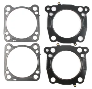 Cometic Gasket COMETIC MILWAUKEE EIGHT CYLINDER HEAD & BASE GASKETS