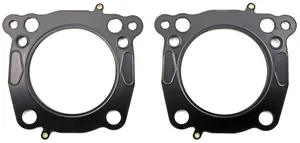 Cometic Gasket COMETIC MILWAUKEE EIGHT CYLINDER HEAD & BASE GASKETS