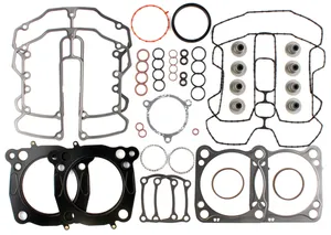 Cometic Gasket COMETIC MILWAUKEE EIGHT TOP END GASKET KITS