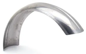 Chop It CHOP IT ROUND STEEL RIGID REAR FENDERS