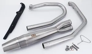 Redthunder Exhaust REDTHUNDER 2-INTO-1 EXHAUST SYSTEMS