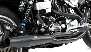 Redthunder Exhaust REDTHUNDER 2-INTO-1 EXHAUST SYSTEMS