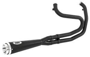 Redthunder Exhaust REDTHUNDER 2-INTO-1 EXHAUST SYSTEMS WITH ALUMINUM END CAP