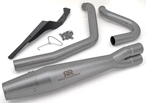 Redthunder Exhaust REDTHUNDER 2-INTO-1 EXHAUST SYSTEMS