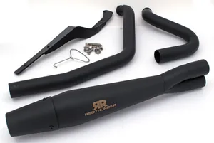 Redthunder Exhaust REDTHUNDER 2-INTO-1 EXHAUST SYSTEMS