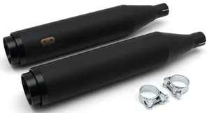 Redthunder Exhaust REDTHUNDER SLIP-ON MUFFLERS FOR MILWAUKEE EIGHT SOFTAIL